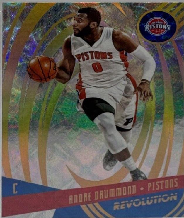 Andre Drummond Galactic #24