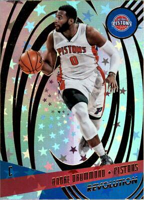 Andre Drummond [Astro] #24