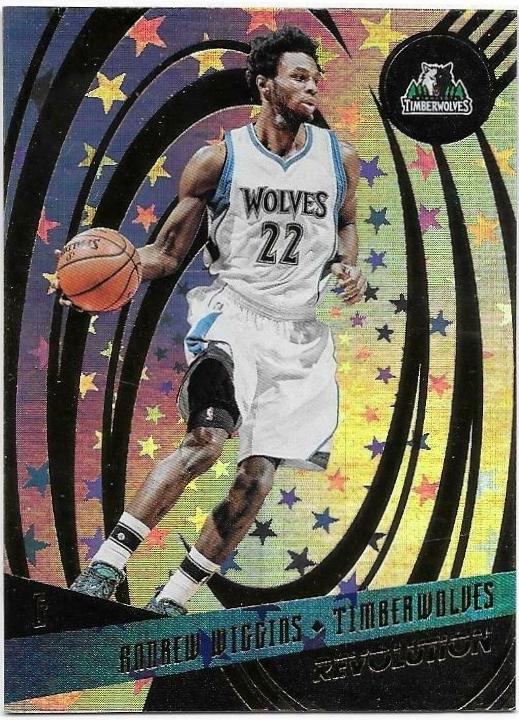 Andrew Wiggins [Astro] #99