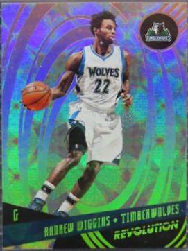 Andrew Wiggins [Galactic] #99