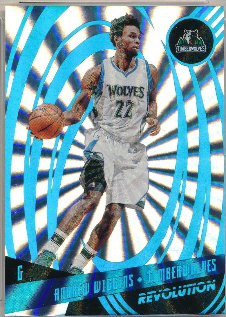 Andrew Wiggins [Sunburst] #99