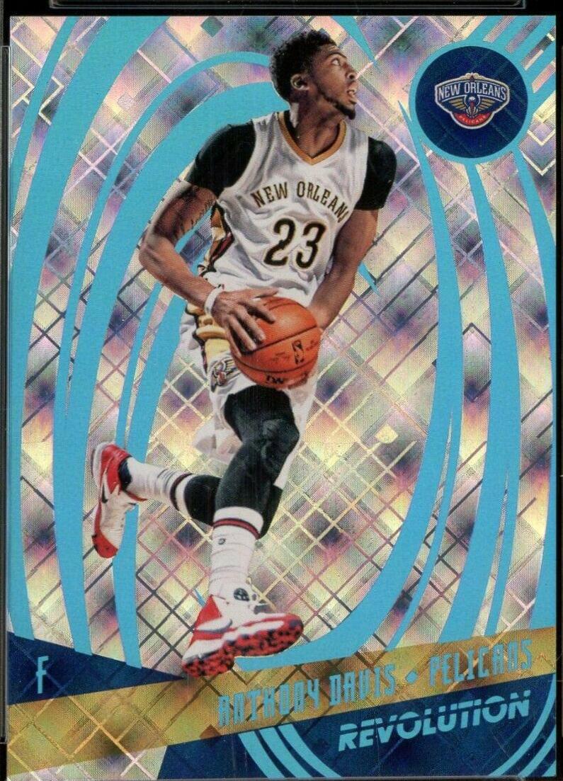 Anthony Davis [Cosmic] #21