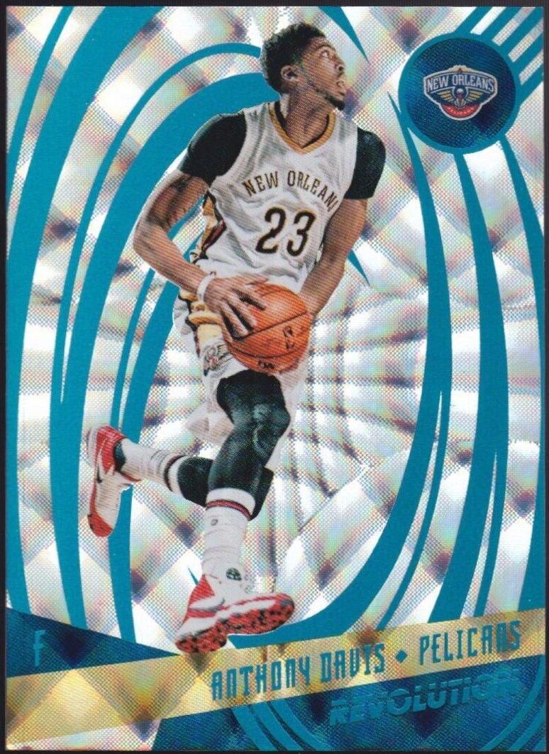 Anthony Davis [Futura] #21