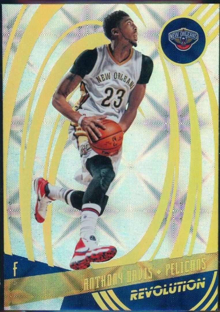 Anthony Davis [Galactic] #21
