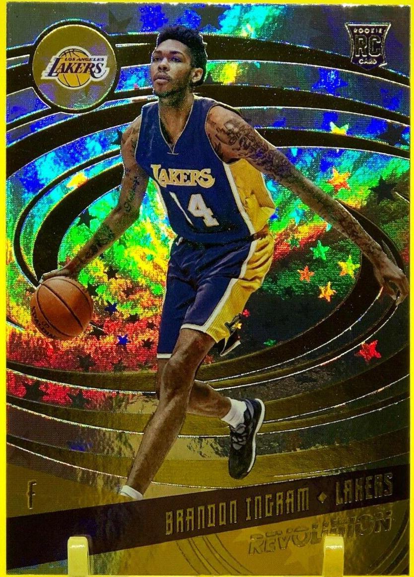 Brandon Ingram #118