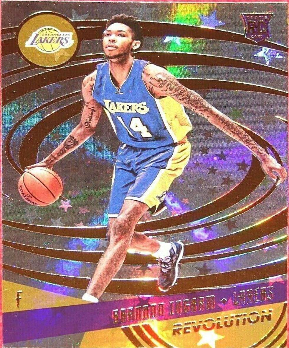 Brandon Ingram [Astro] #118