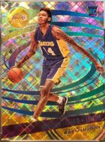 Brandon Ingram [Cosmic] #118