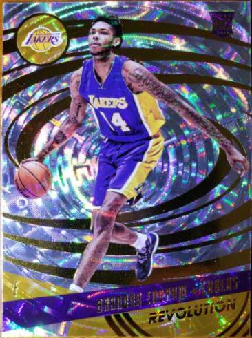 Brandon Ingram [Fractal] #118