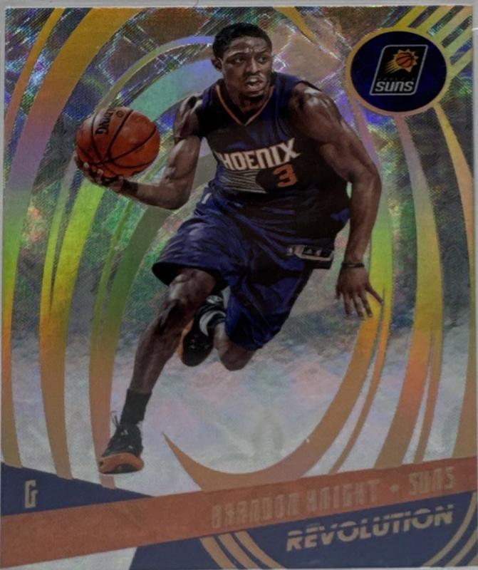 Brandon Knight [Galactic] #51