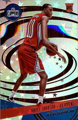 Brice Johnson [Astro] #120