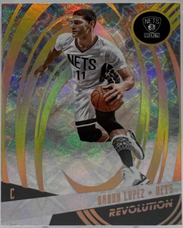 Brook Lopez Galactic #56