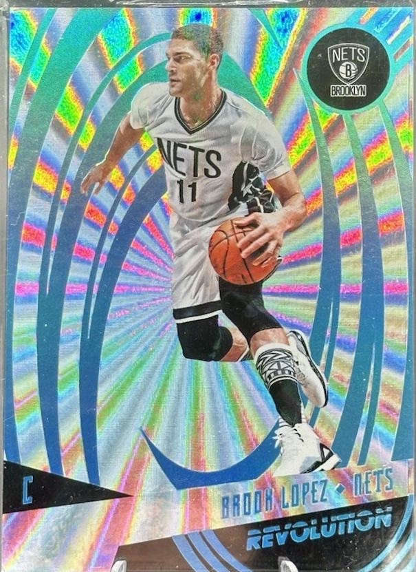 Brook Lopez [Sunburst] #56