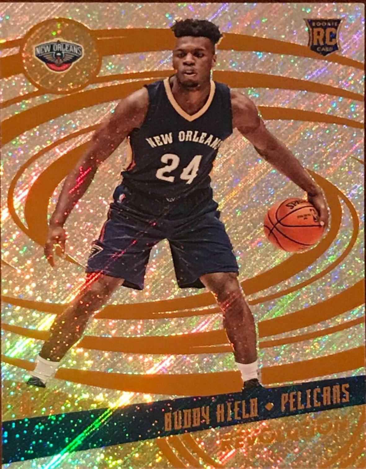 Buddy Hield #117