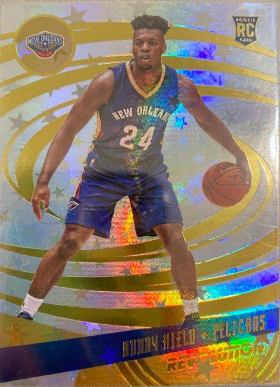 Buddy Hield [Astro] #117