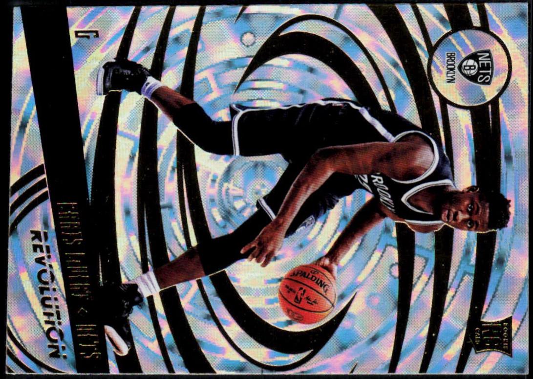 Caris LeVert [Fractal] #125