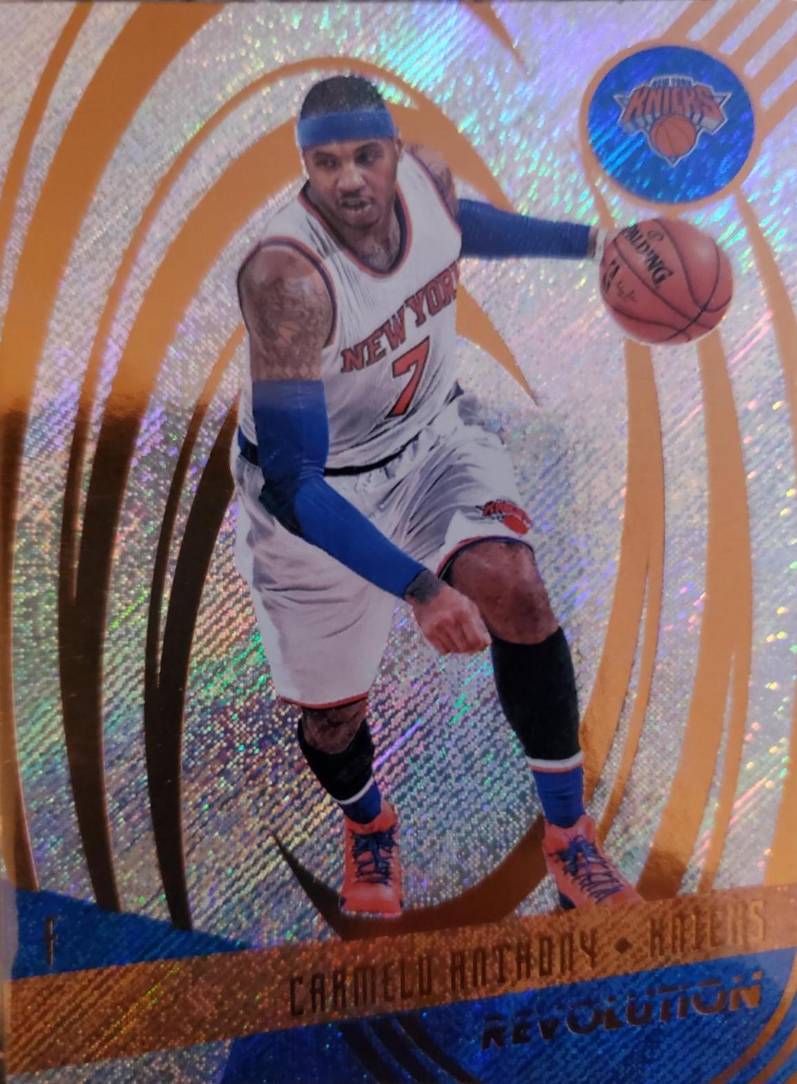 Carmelo Anthony #5