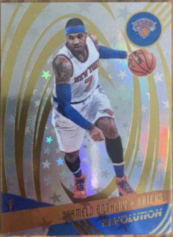 Carmelo Anthony [Astro] #5