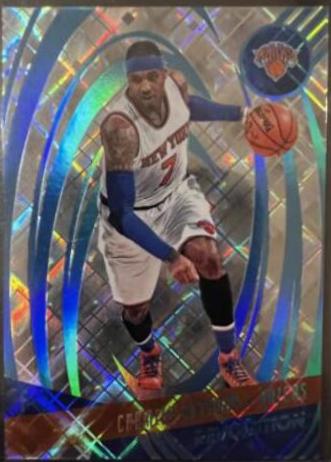Carmelo Anthony [Cosmic] #5