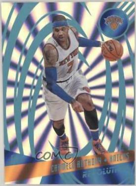 Carmelo Anthony [Sunburst] #5