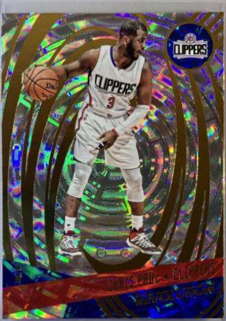 Chris Paul [Fractal] #73
