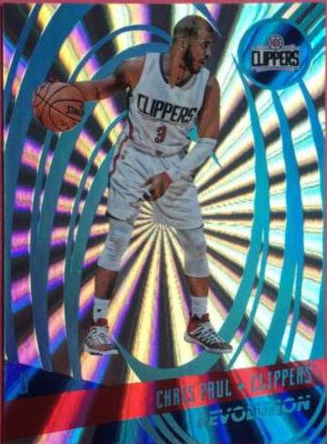 Chris Paul [Sunburst] #73