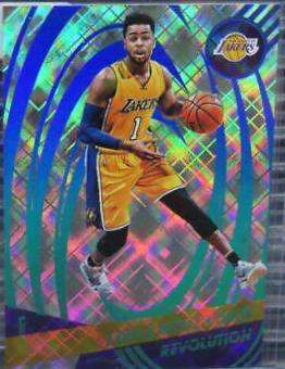 D'Angelo Russell [Cosmic] #81