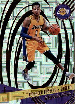 D'Angelo Russell [Infinite] #81