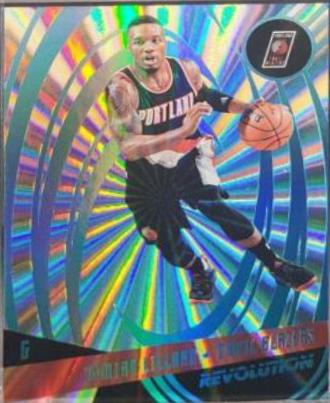 Damian Lillard [Cosmic] #54