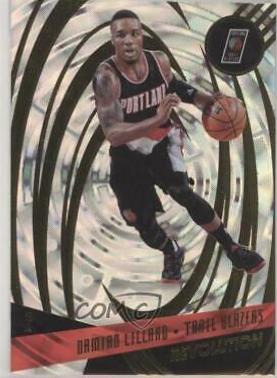 Damian Lillard [Fractal] #54