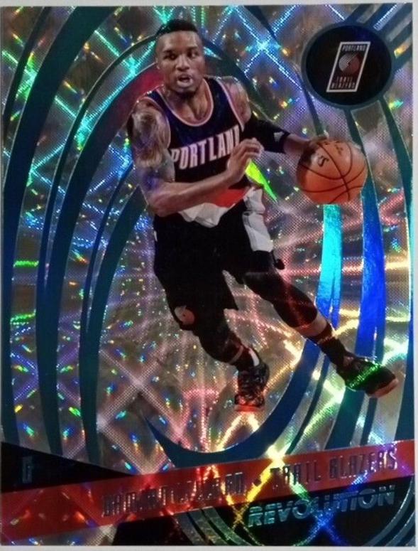 Damian Lillard [Futura] #54