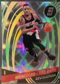 Damian Lillard [Galactic] #54