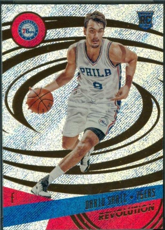 Dario Saric #140