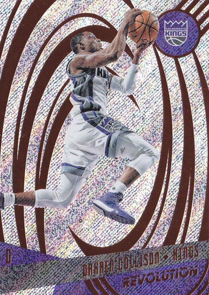 Darren Collison #17