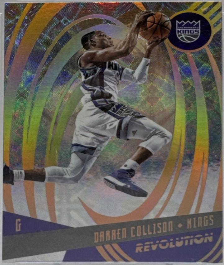 Darren Collison Galactic #17