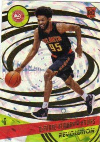 DeAndre Bembry [Fractal] #103