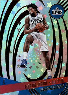 DeAndre Jordan [Astro] #49