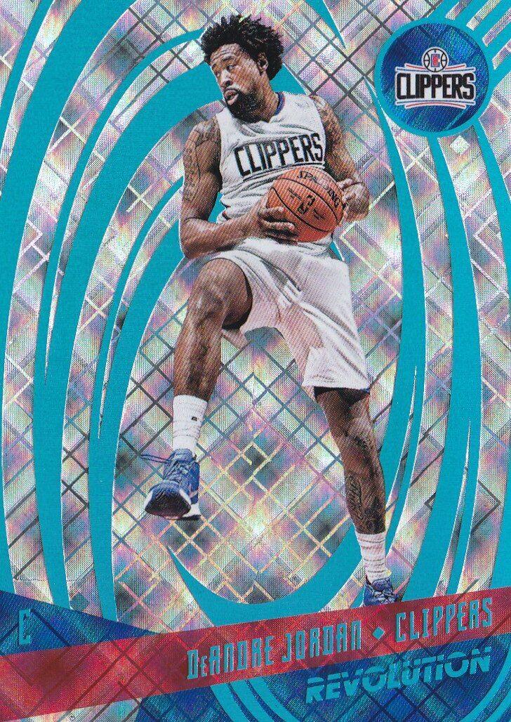 DeAndre Jordan [Cosmic] #49