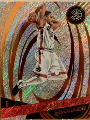 DeMar DeRozan #22