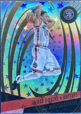 DeMar DeRozan [Astro] #22