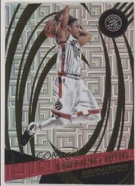 DeMar DeRozan [Infinite] #22