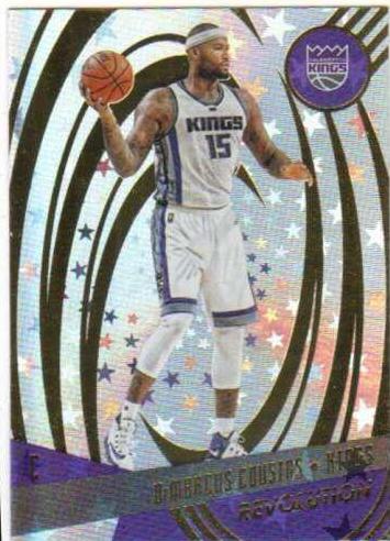 DeMarcus Cousins [Astro] #19