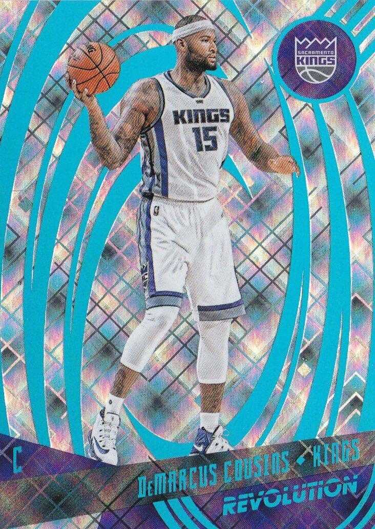DeMarcus Cousins [Cosmic] #19