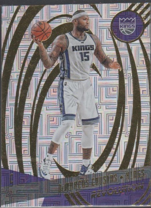 DeMarcus Cousins [Infinite] #19
