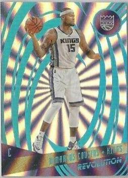 DeMarcus Cousins [Sunburst] #19