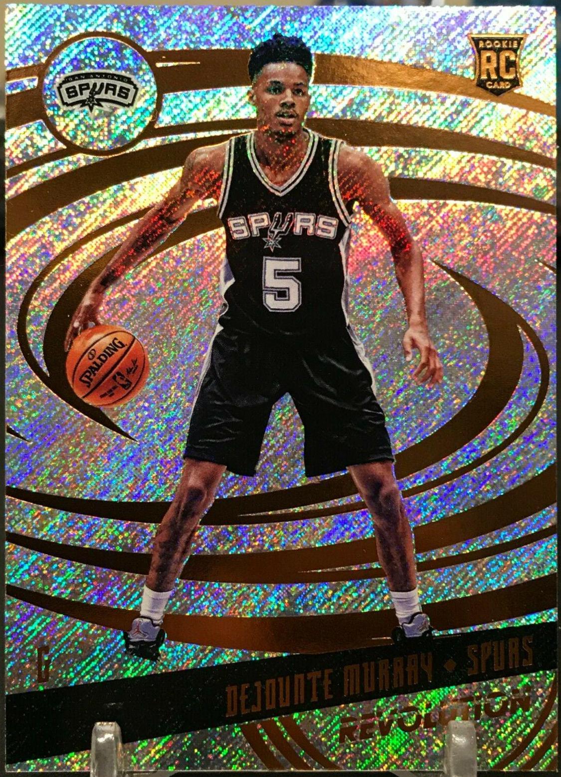Dejounte Murray #129
