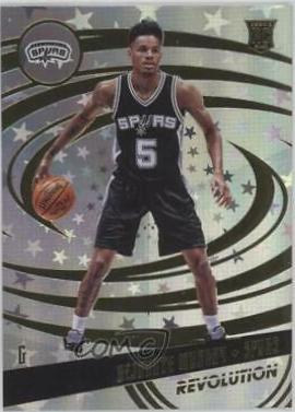 Dejounte Murray [Astro] #129