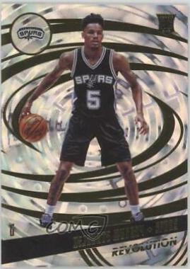 Dejounte Murray [Fractal] #129
