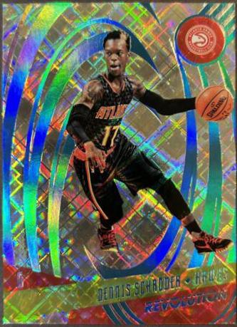 Dennis Schroder [Cosmic] #82