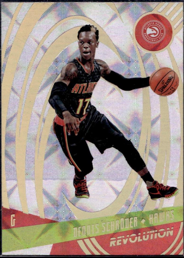 Dennis Schroder [Galactic] #82