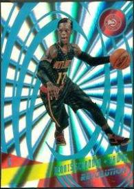 Dennis Schroder [Sunburst] #82